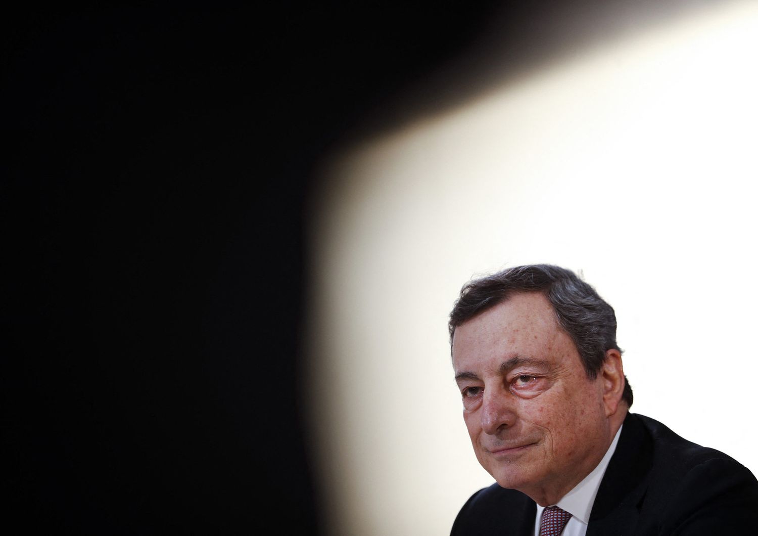 Mario Draghi