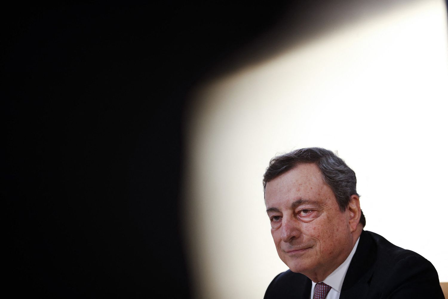 Mario Draghi