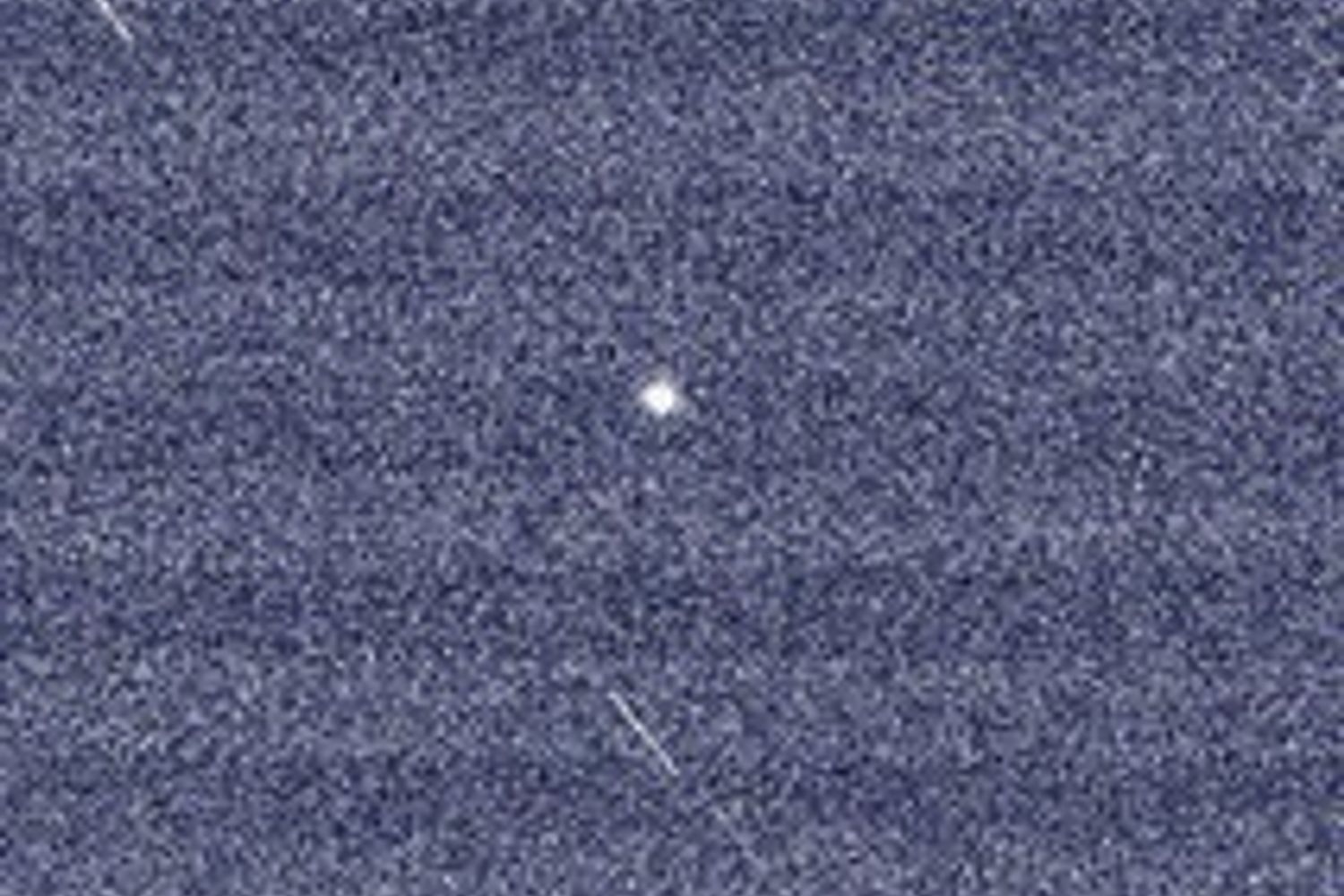 Razzo cinese fuori controllo immortalato dalla Terra