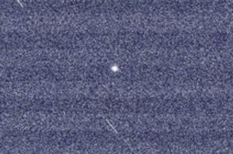 Razzo cinese fuori controllo immortalato dalla Terra