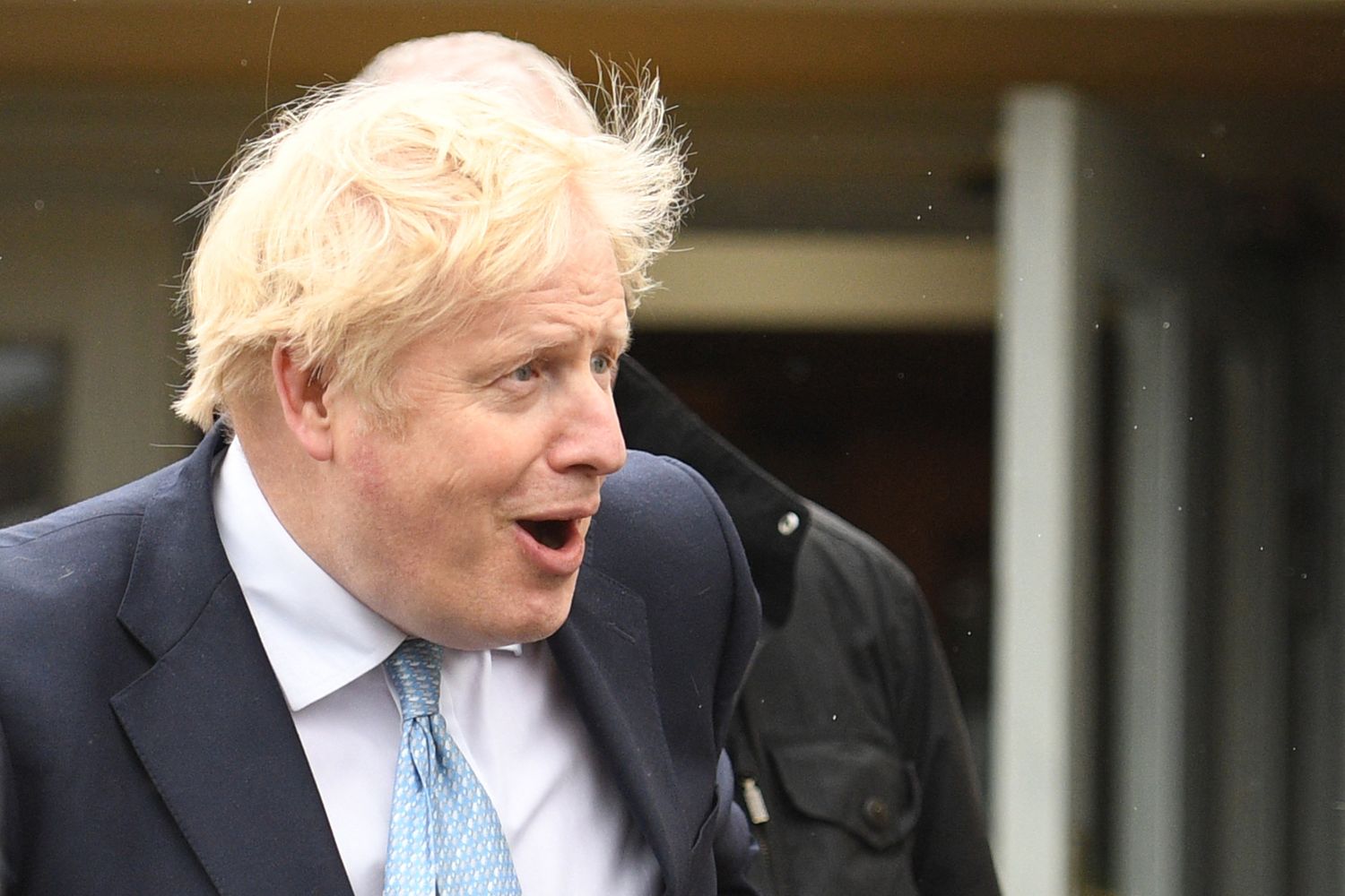 Il premier britannico, Boris Johnson