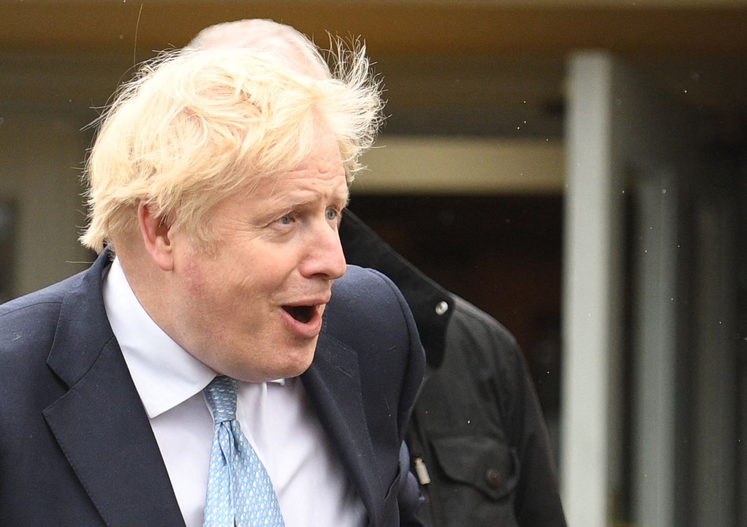 Il premier britannico, Boris Johnson