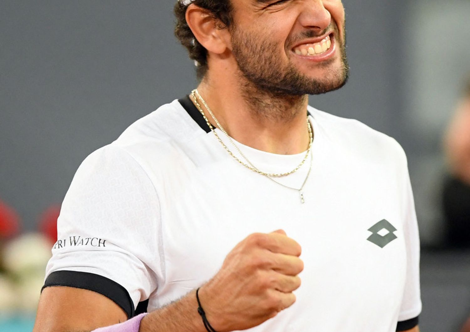 Matteo Berrettini&nbsp;