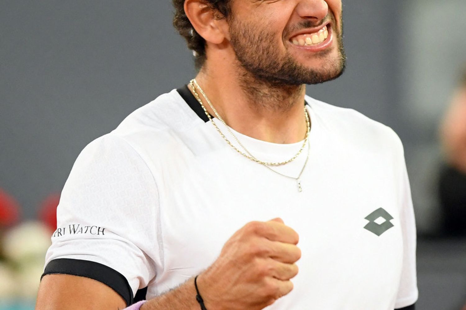 Matteo Berrettini&nbsp;