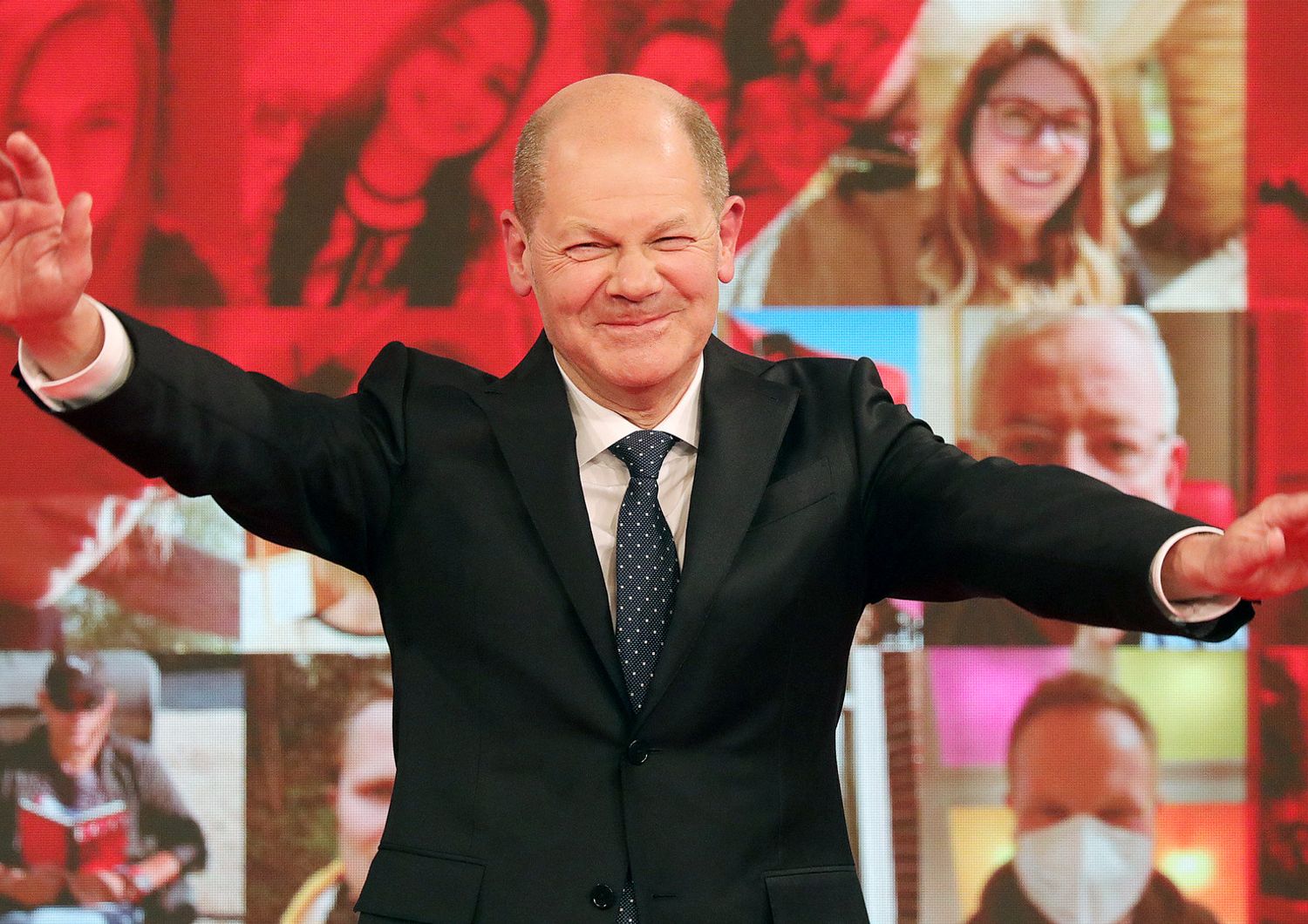 Olaf Scholz