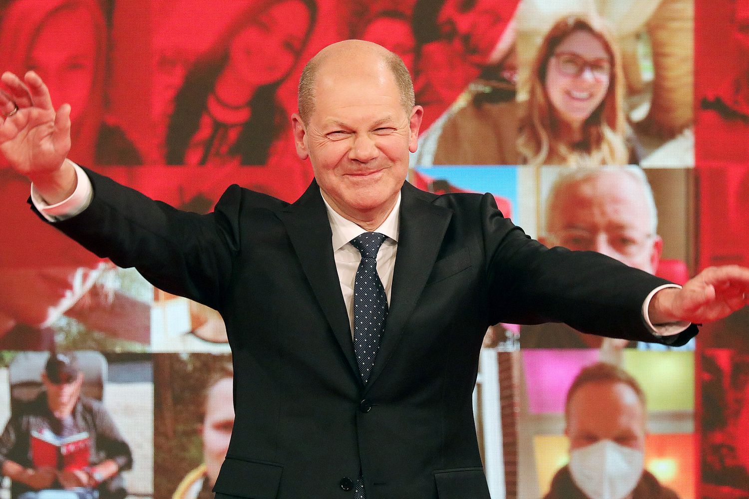 Olaf Scholz