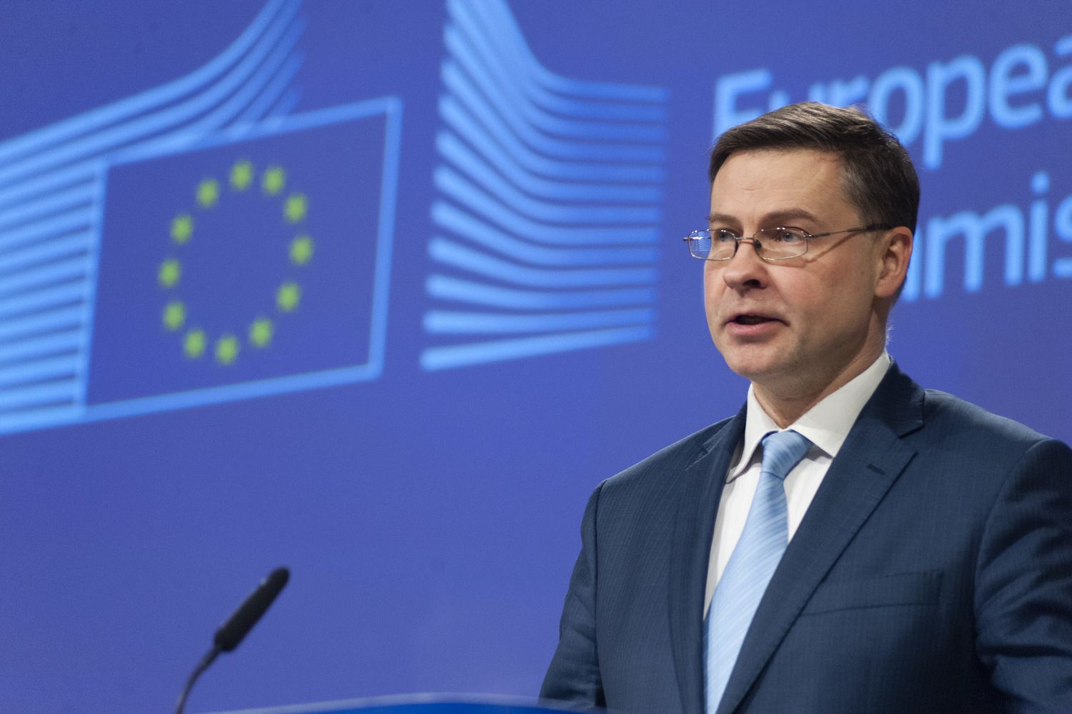 Valdis Dombrovskis