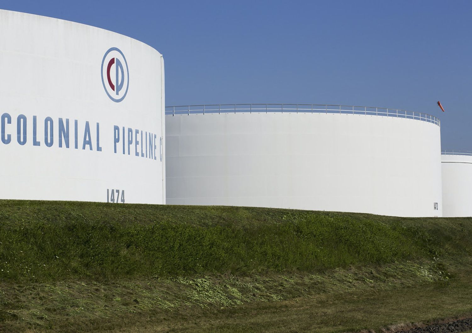 Colonial pipeline, azienda americana specializzata in oleodotti