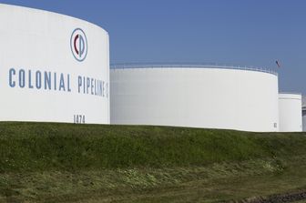 Colonial pipeline, azienda americana specializzata in oleodotti
