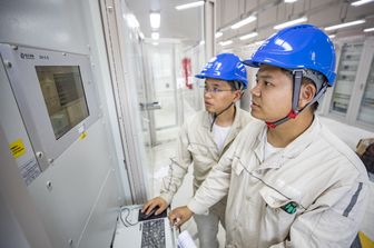 Cina, industria