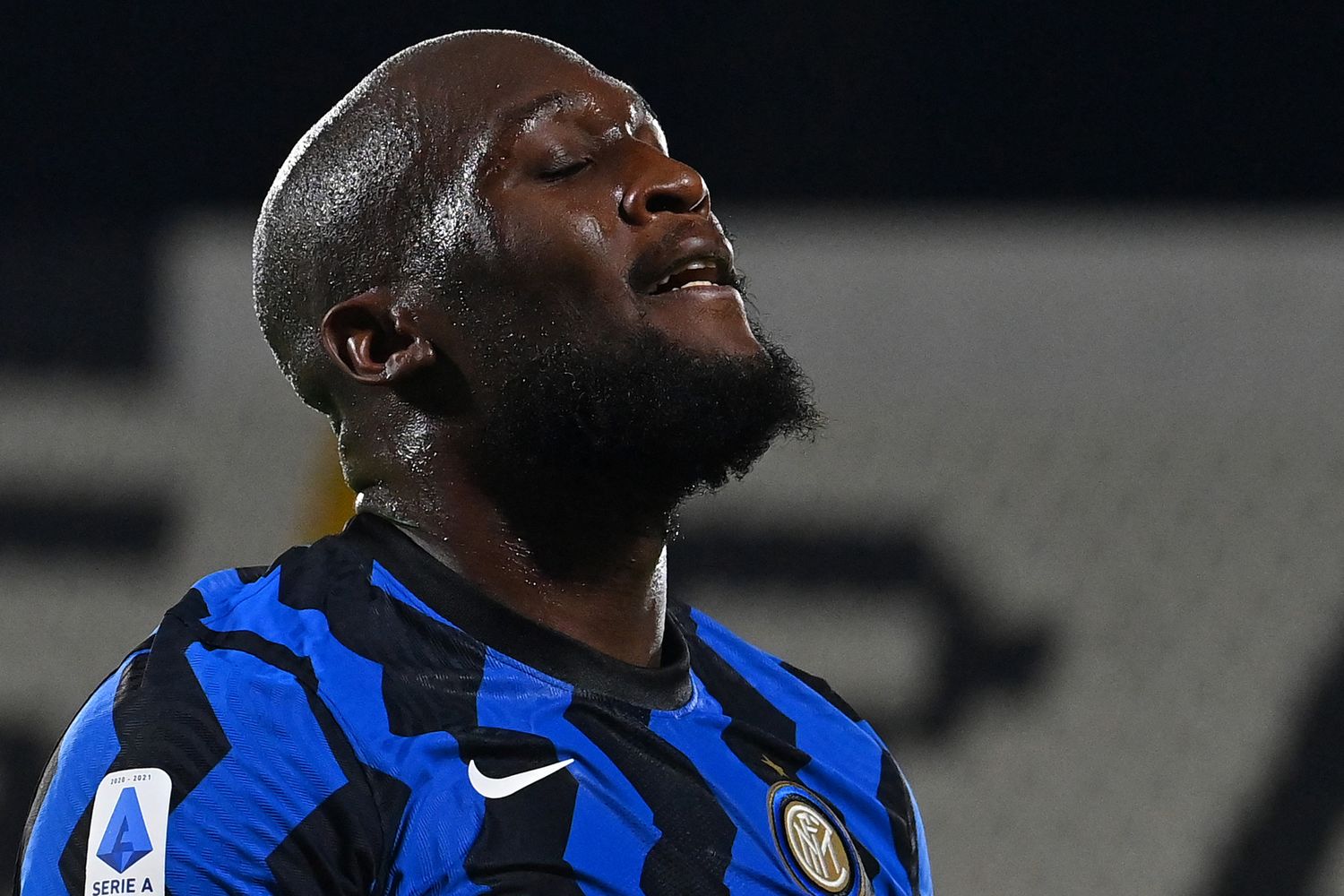 Attaccante dell'inter, Romelu Lukaku