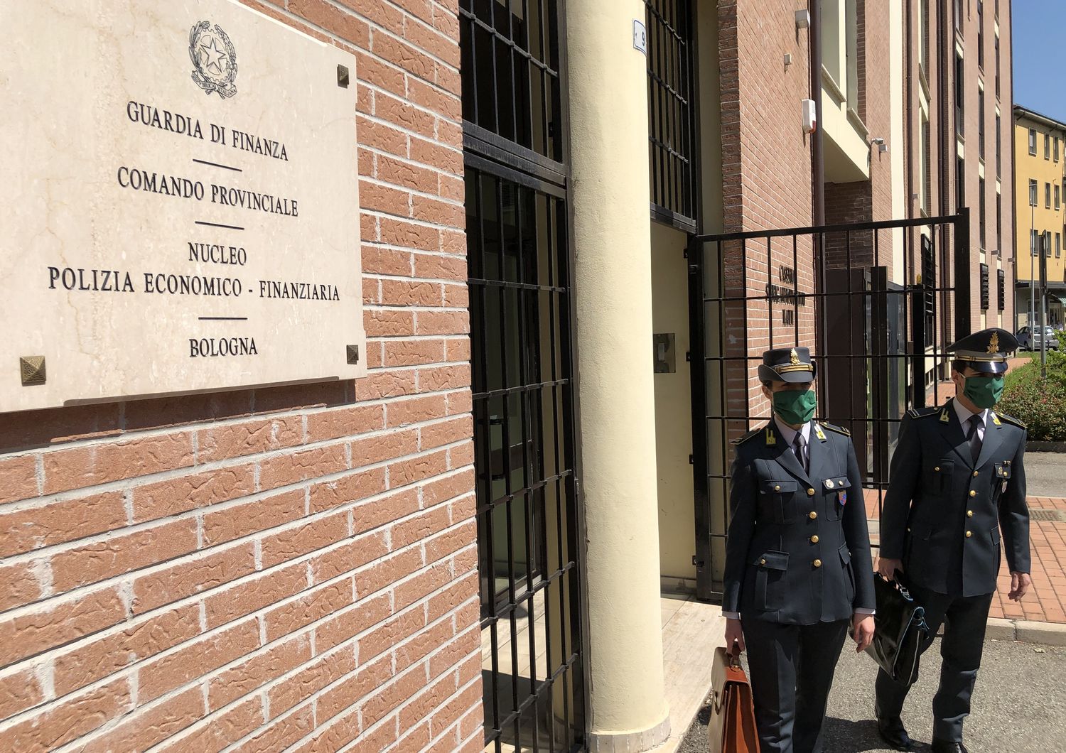 Calcio&nbsp;&nbsp;Hellas Verona &nbsp;autoriciclaggio