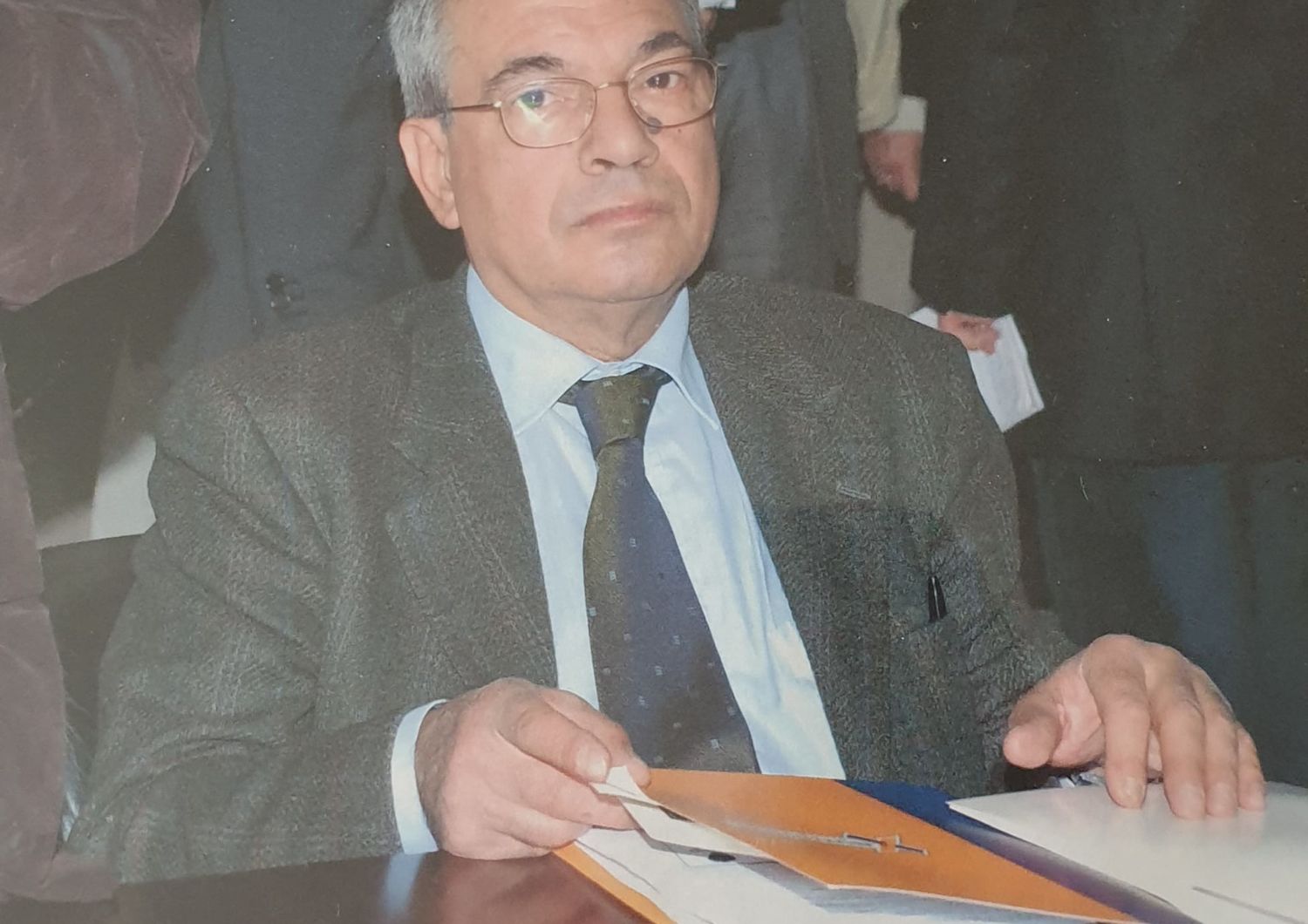 Gian Mario Tomainu