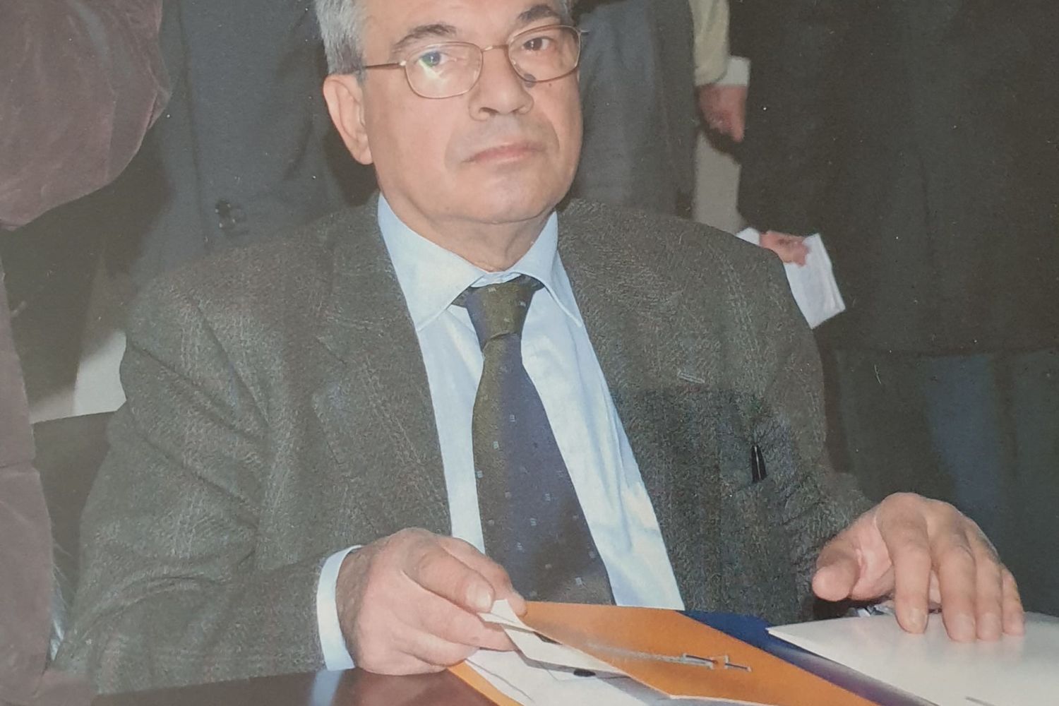 Gian Mario Tomainu