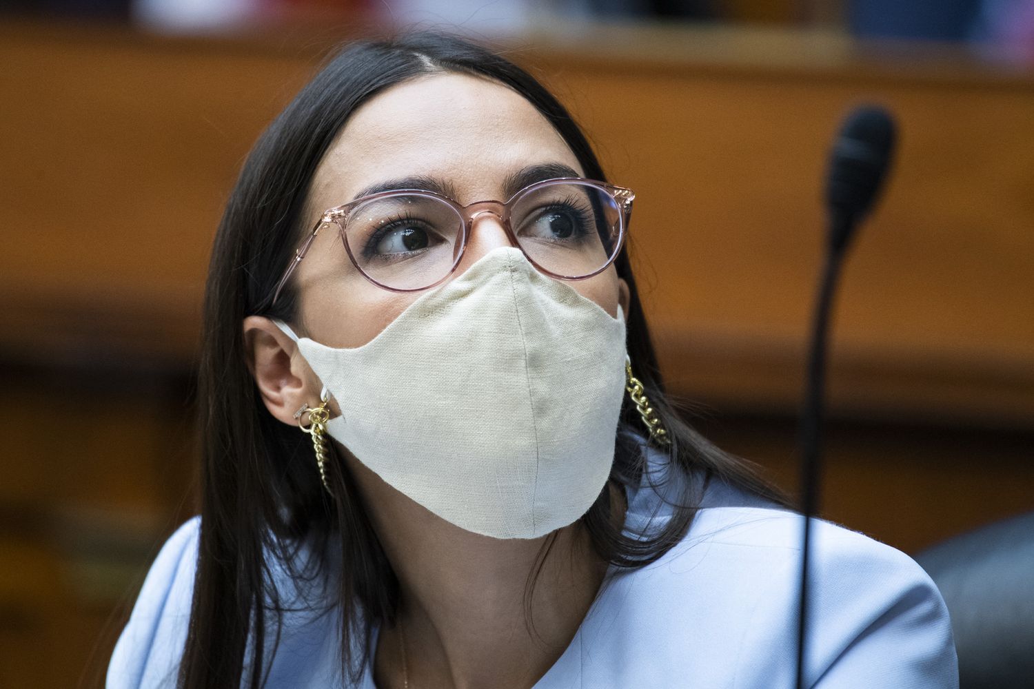 &nbsp;Alexandra Ocasio-Cortez