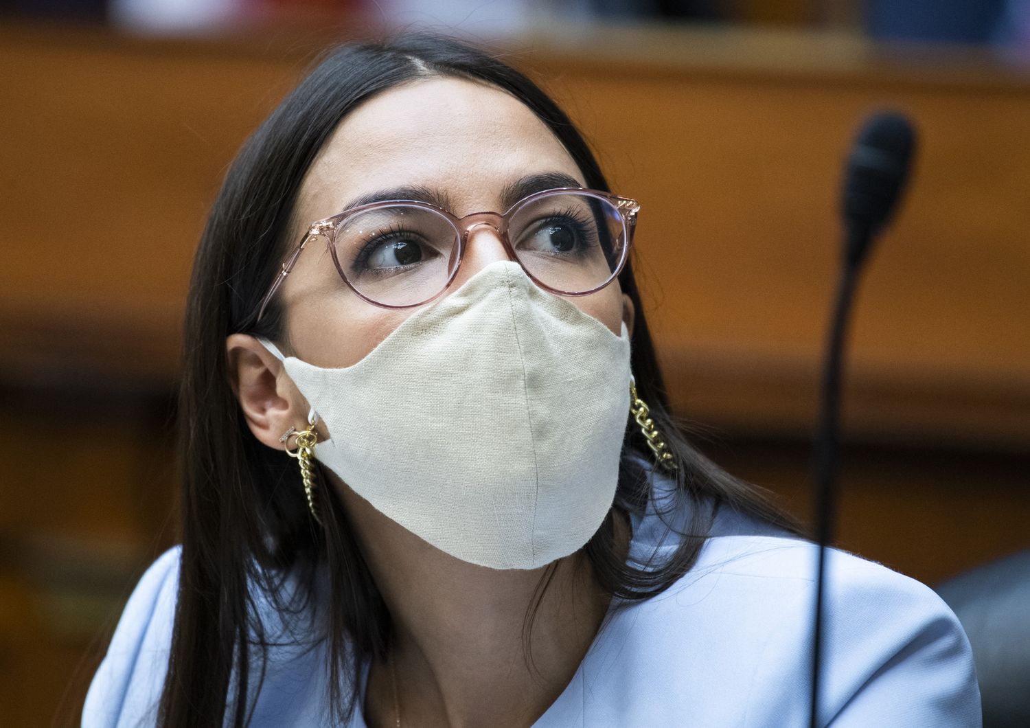 &nbsp;Alexandra Ocasio-Cortez