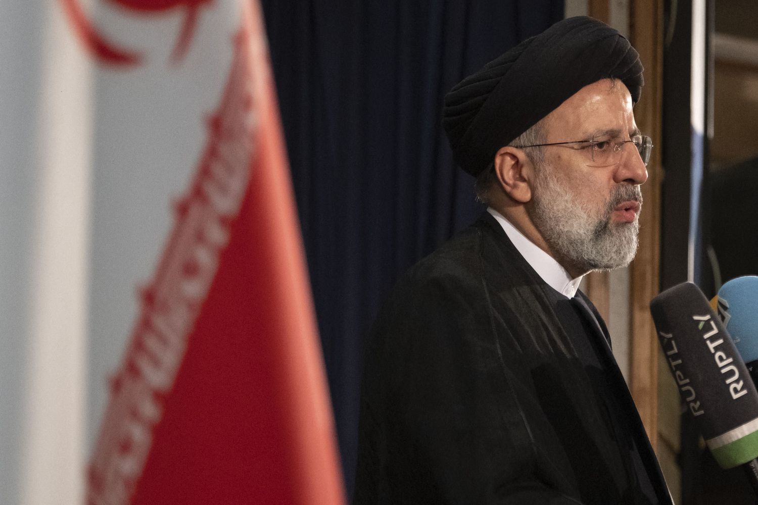 Ebrahim Raisi