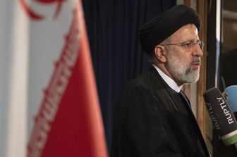 Ebrahim Raisi