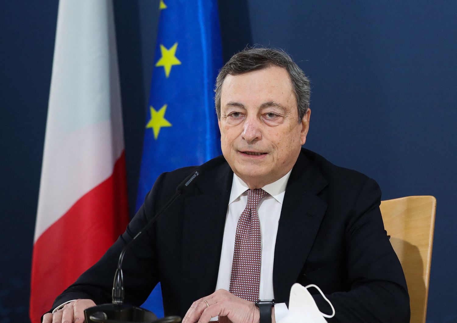 Mario Draghi