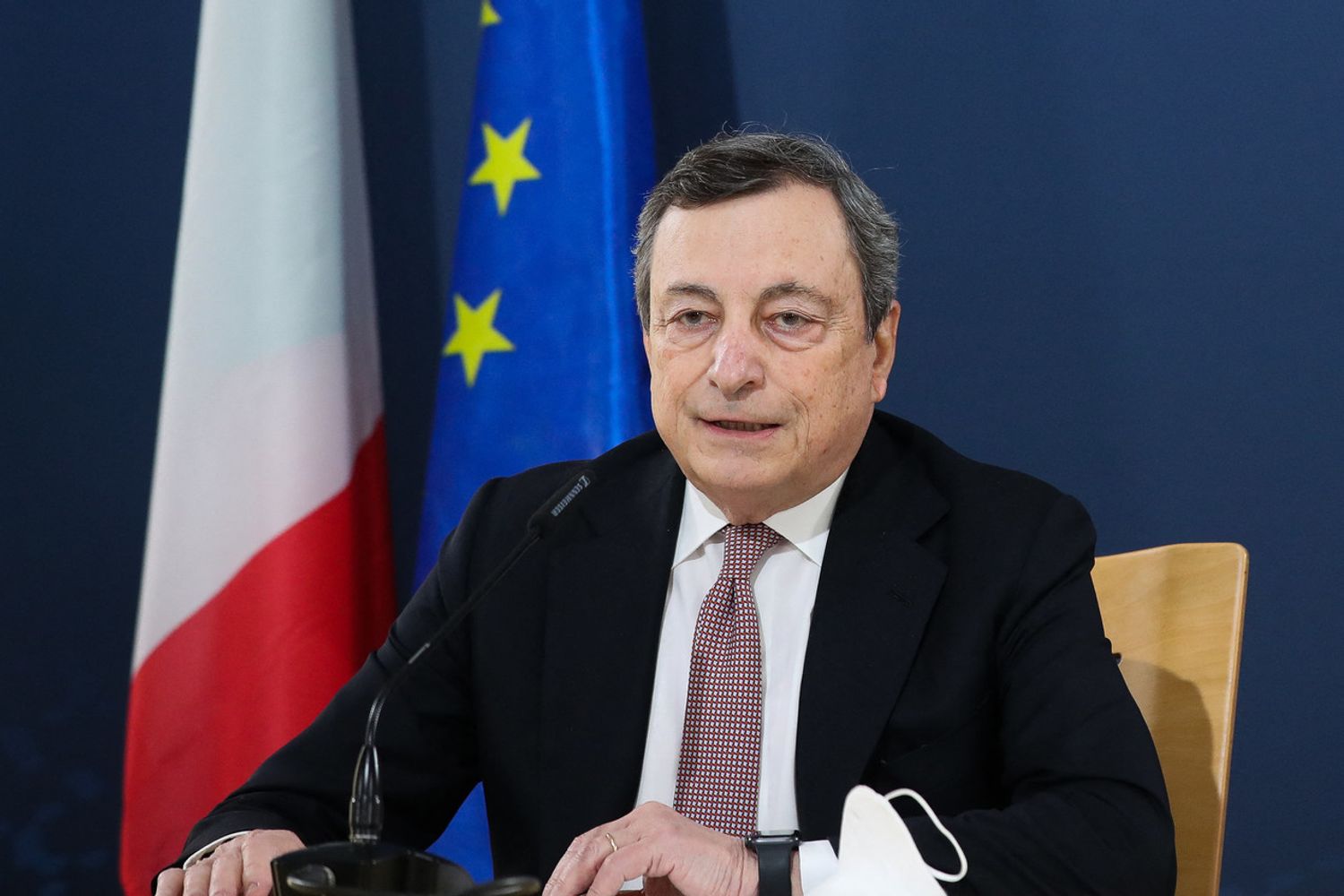 Mario Draghi