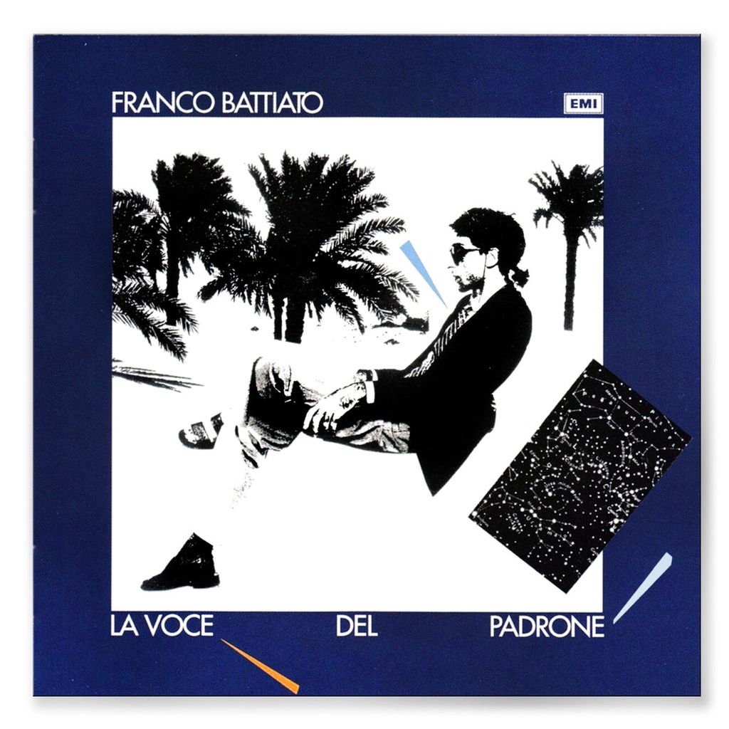 La voce del Padrone&nbsp;