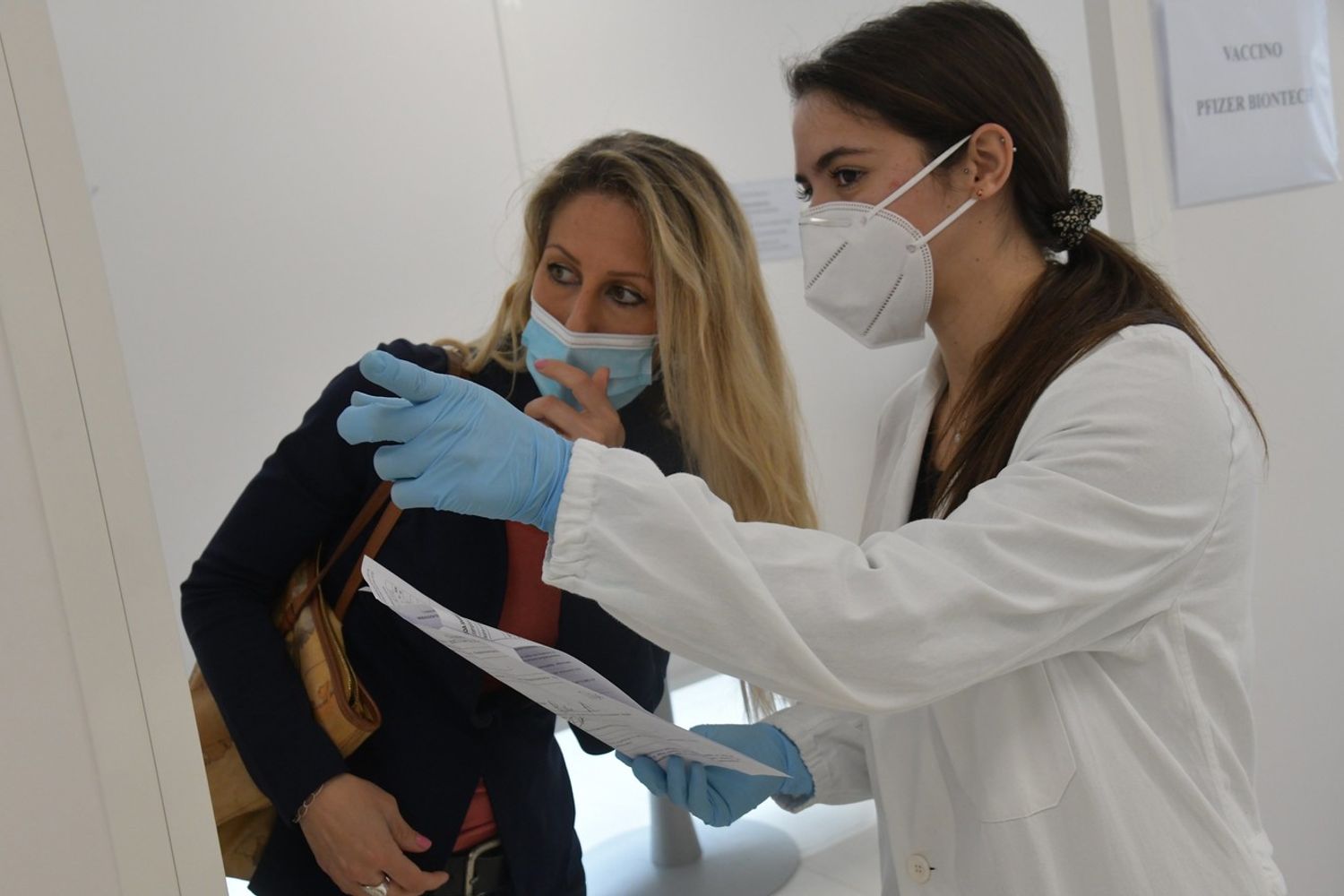 Certificato vaccinale