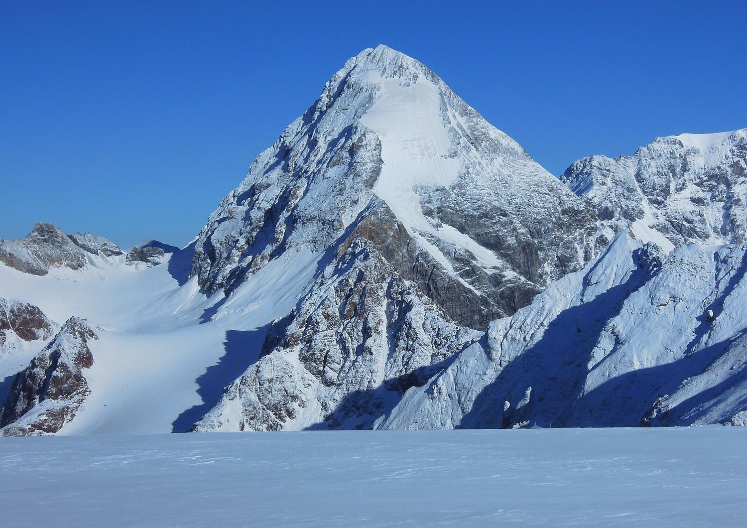 Gran Zebr&ugrave;, Alto Adige