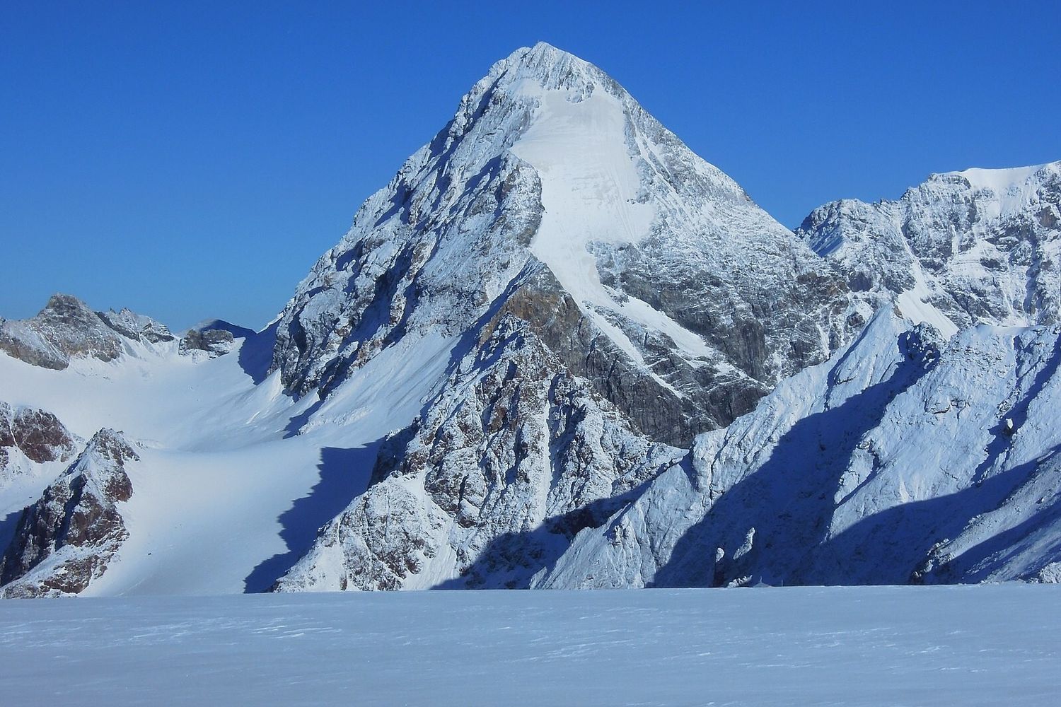 Gran Zebr&ugrave;, Alto Adige