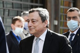 Mario Draghi