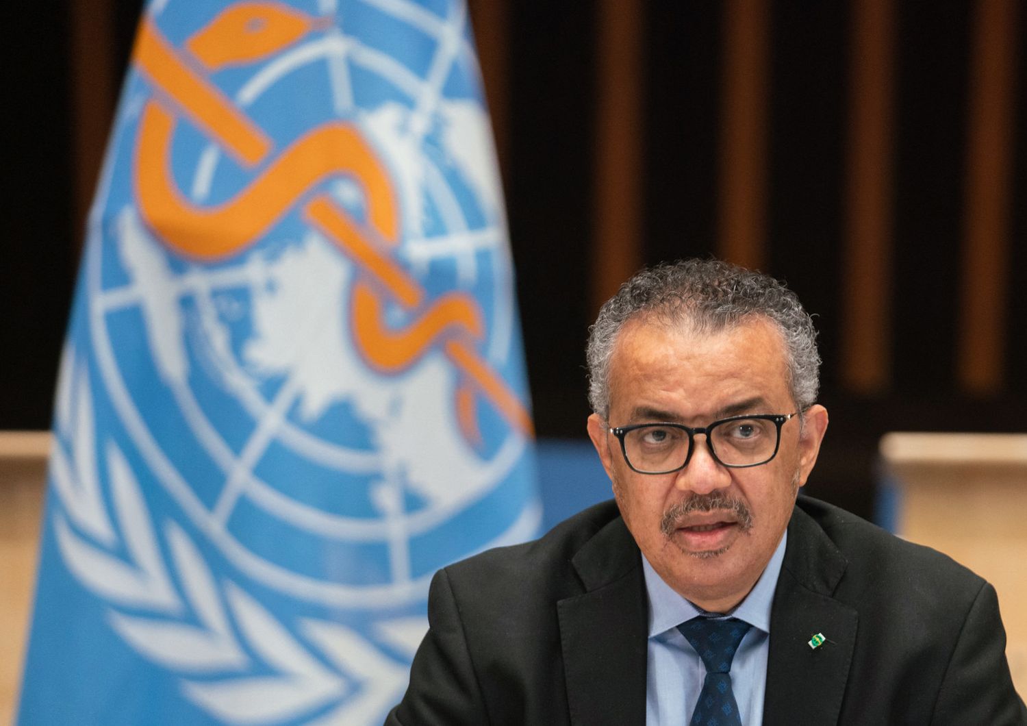 Tedros Adhanom Ghebreyesus