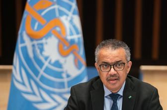 Tedros Adhanom Ghebreyesus