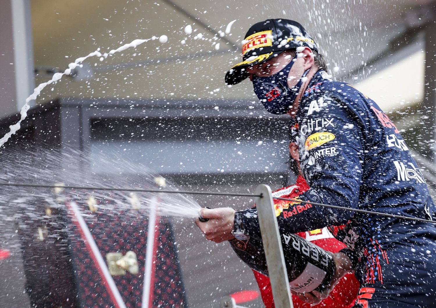 Verstappen (Red Bull)