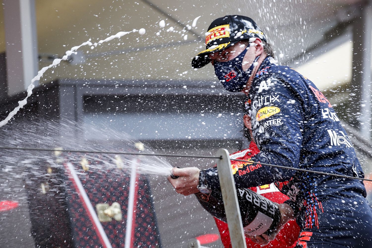 Verstappen (Red Bull)