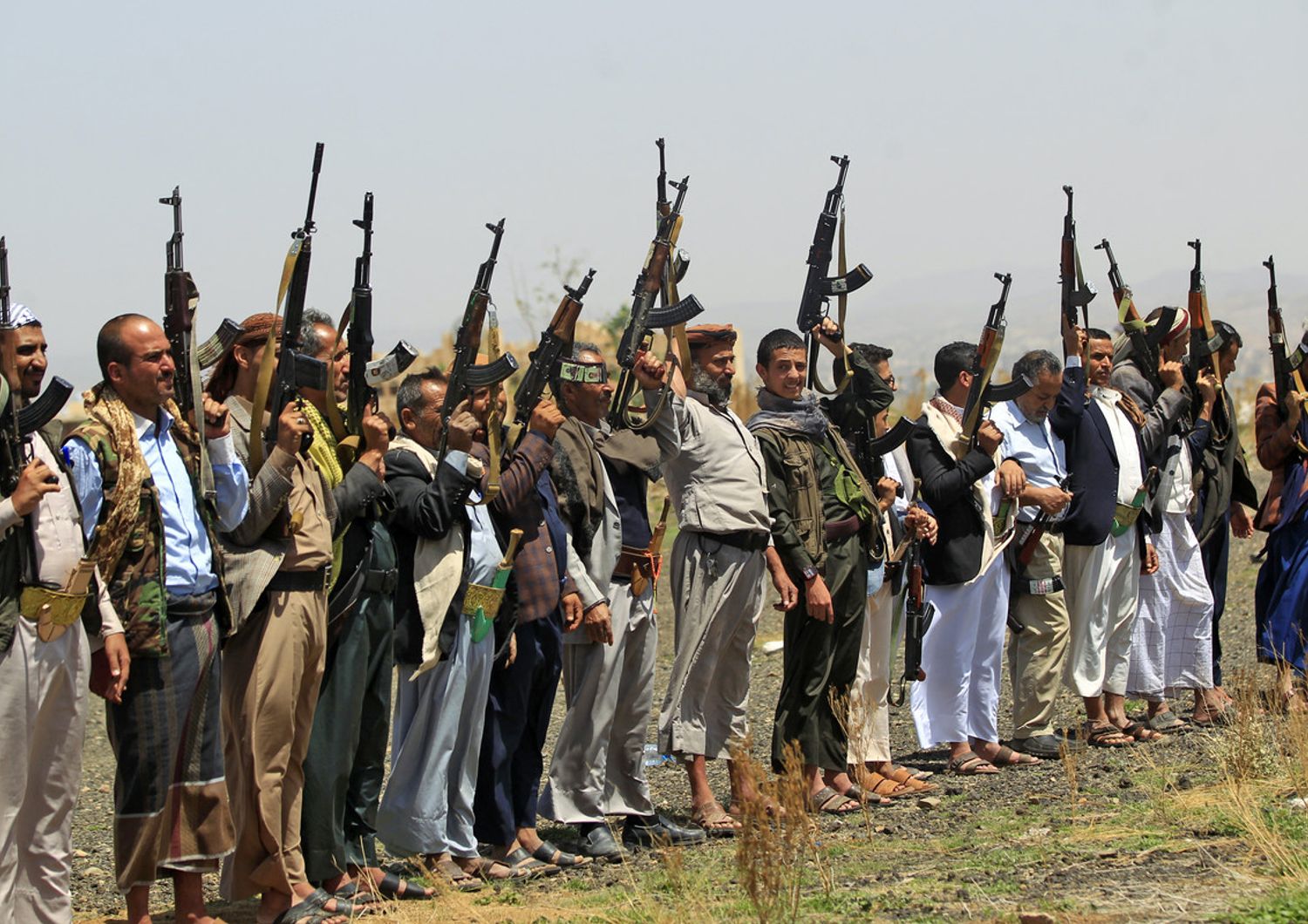 Yemen: miliziani Huthi