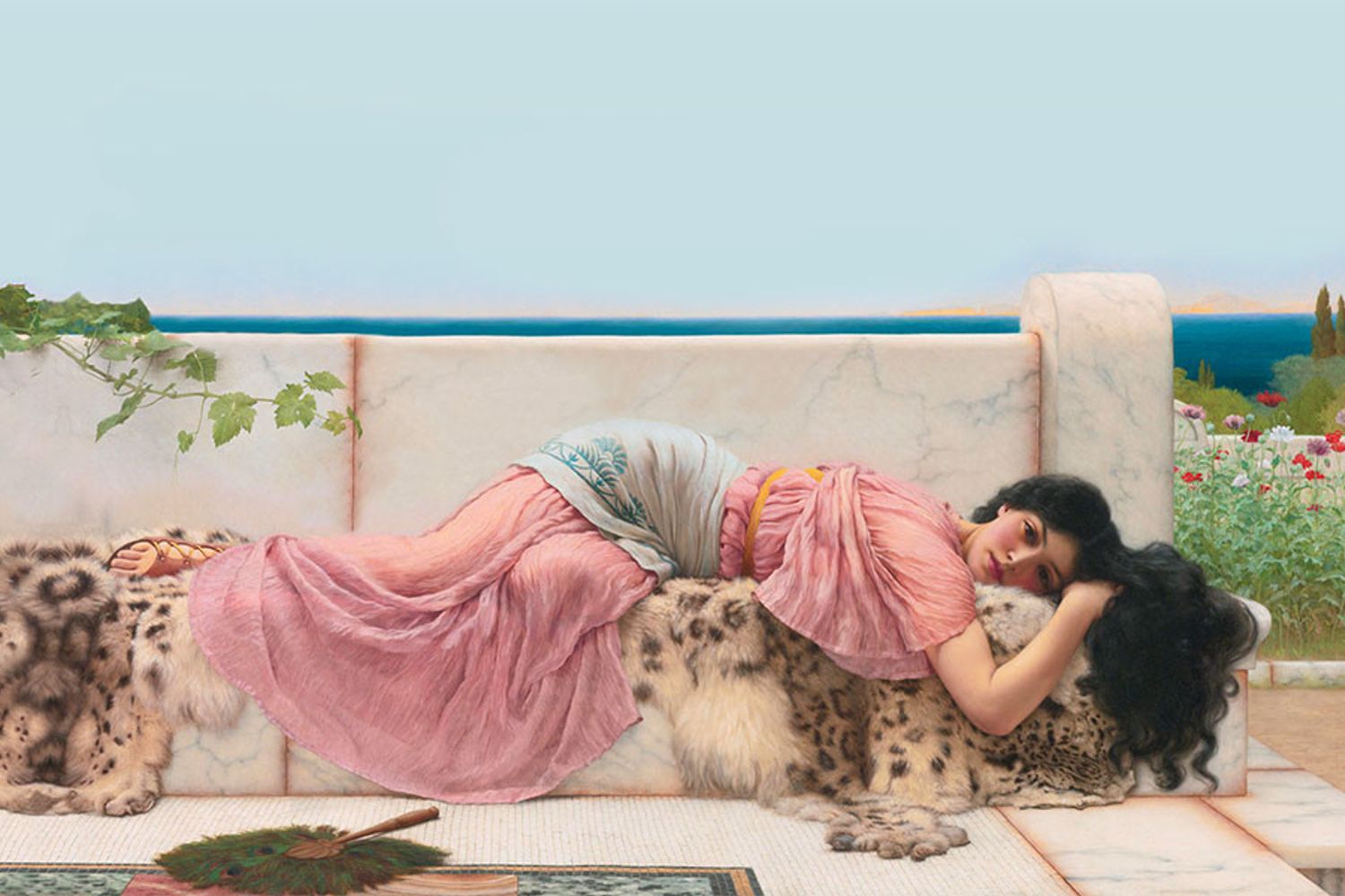 La copertina de L'inverno dei Leoni