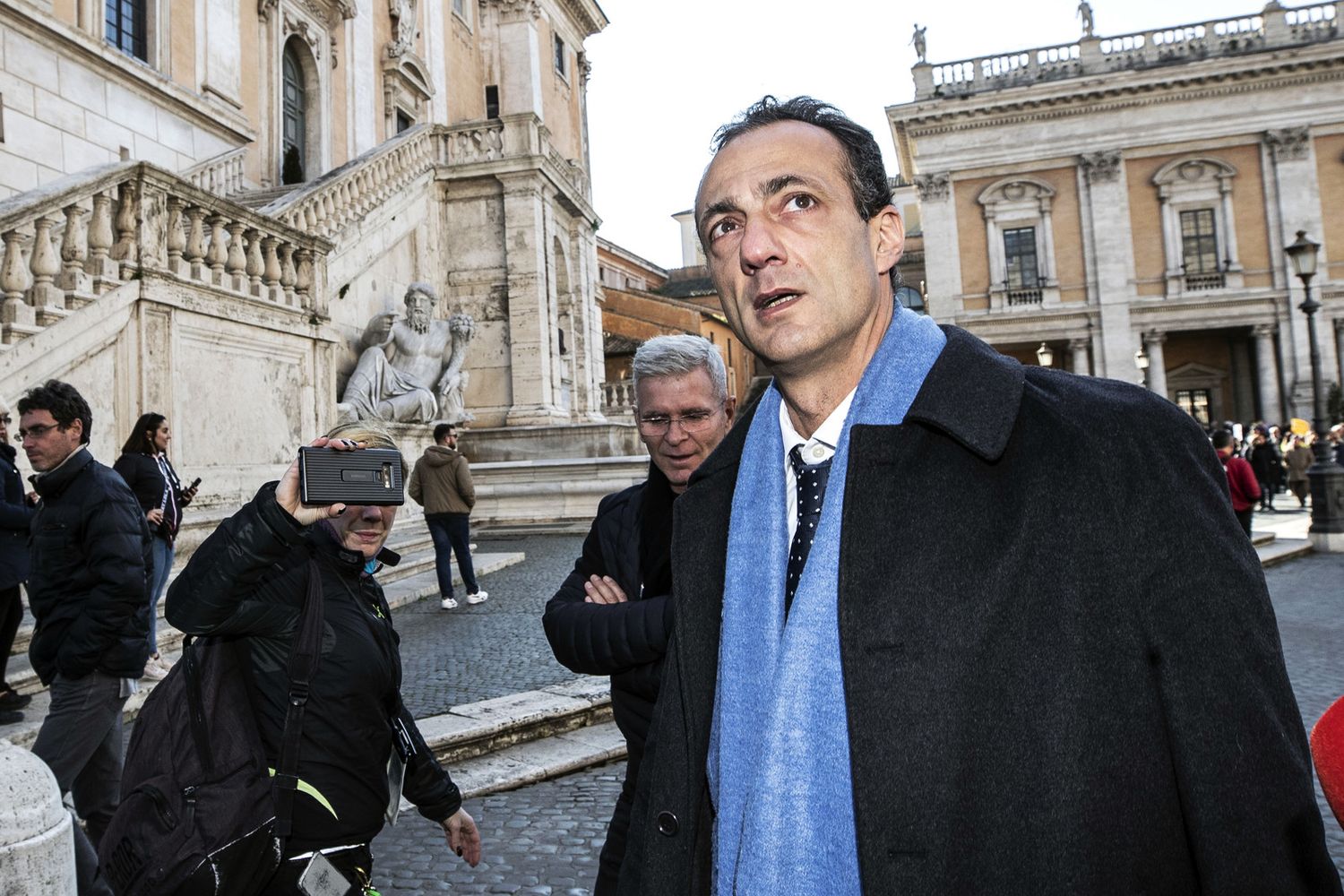 Marcello De Vito&nbsp;