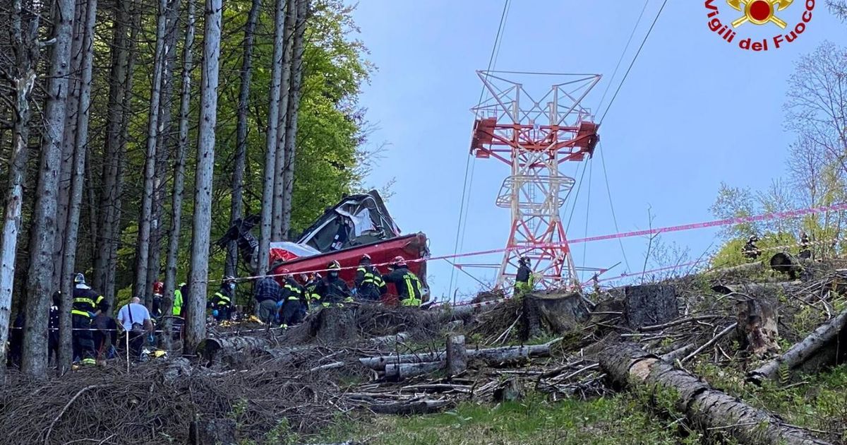 Tragedia del Mottarone, processo da rifare