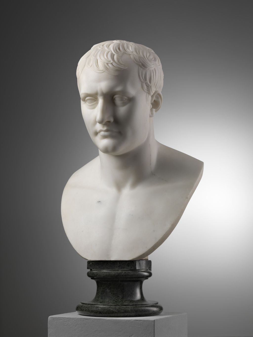 &nbsp;Busto di Napoleone di Lorenzo Bartolini