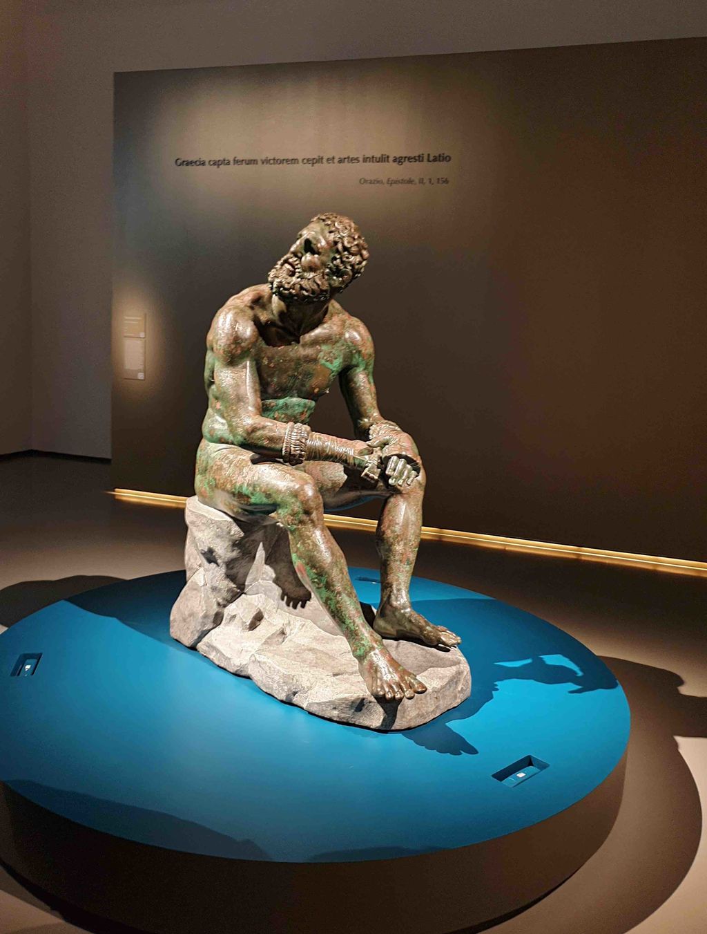 Tota Italia, mostra alle Scuderie del Quirinale&nbsp;