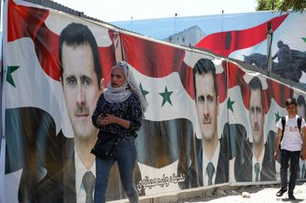 Elezioni in Siria