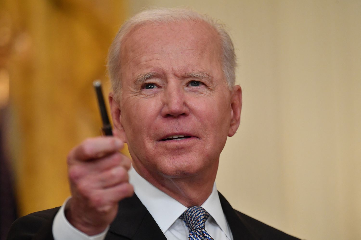 Il presidente degli Stati Uniti, Joe Biden&nbsp;