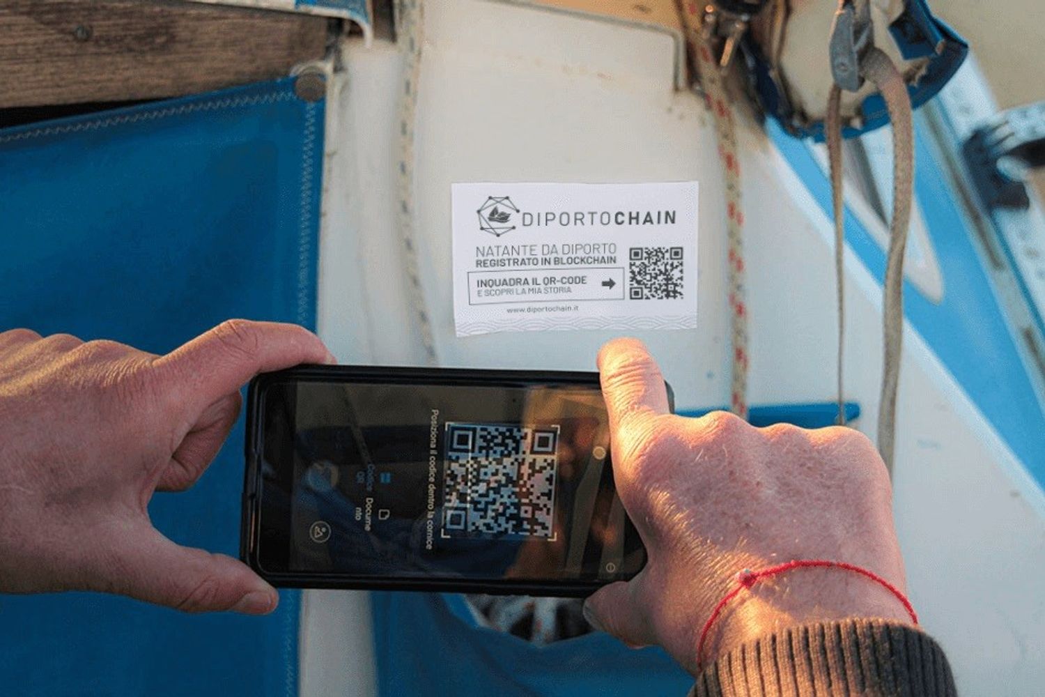 passaporto digitale per natanti da diporto&nbsp;