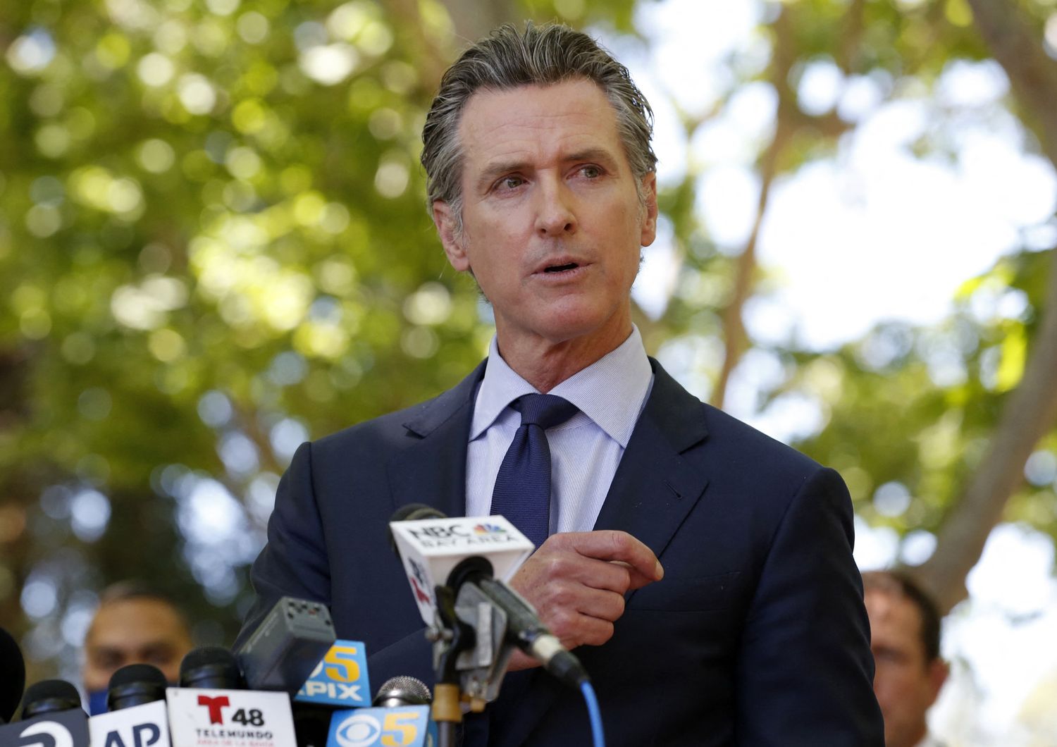 Gavin Newsom, Governatore della California