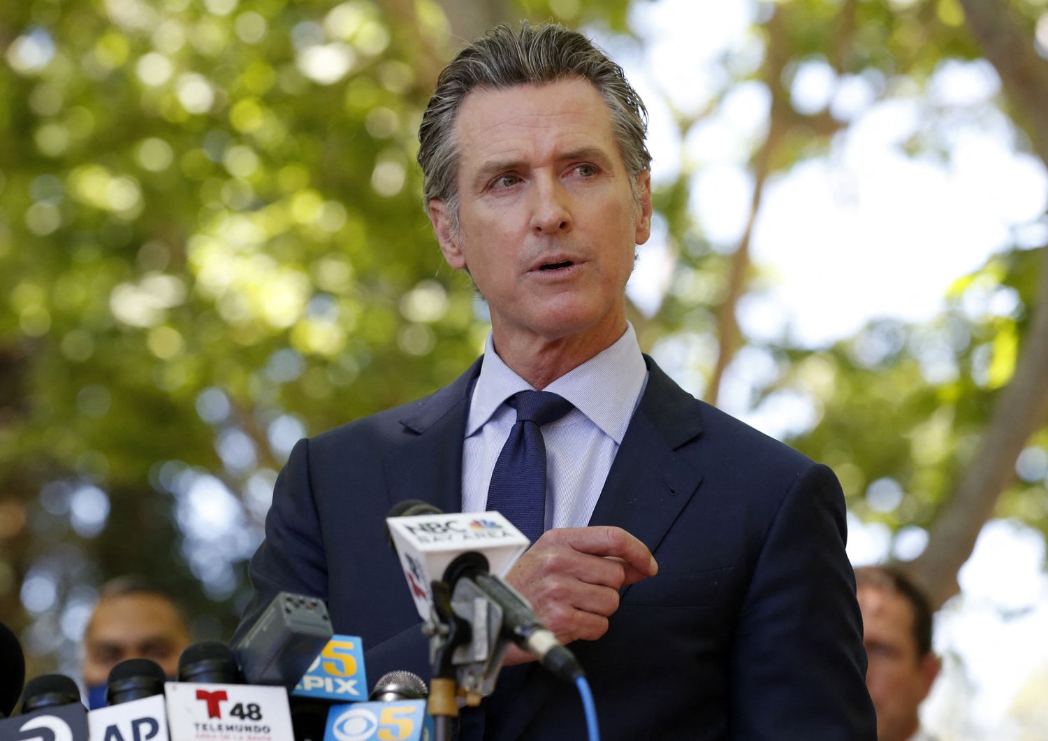 Gavin Newsom, Governatore della California