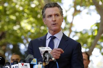 Gavin Newsom, Governatore della California
