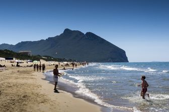 Sabaudia, promontorio del Circeo