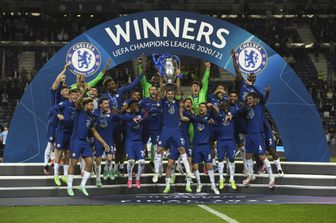 &nbsp;Chelsea vince Champions League 2020-2021