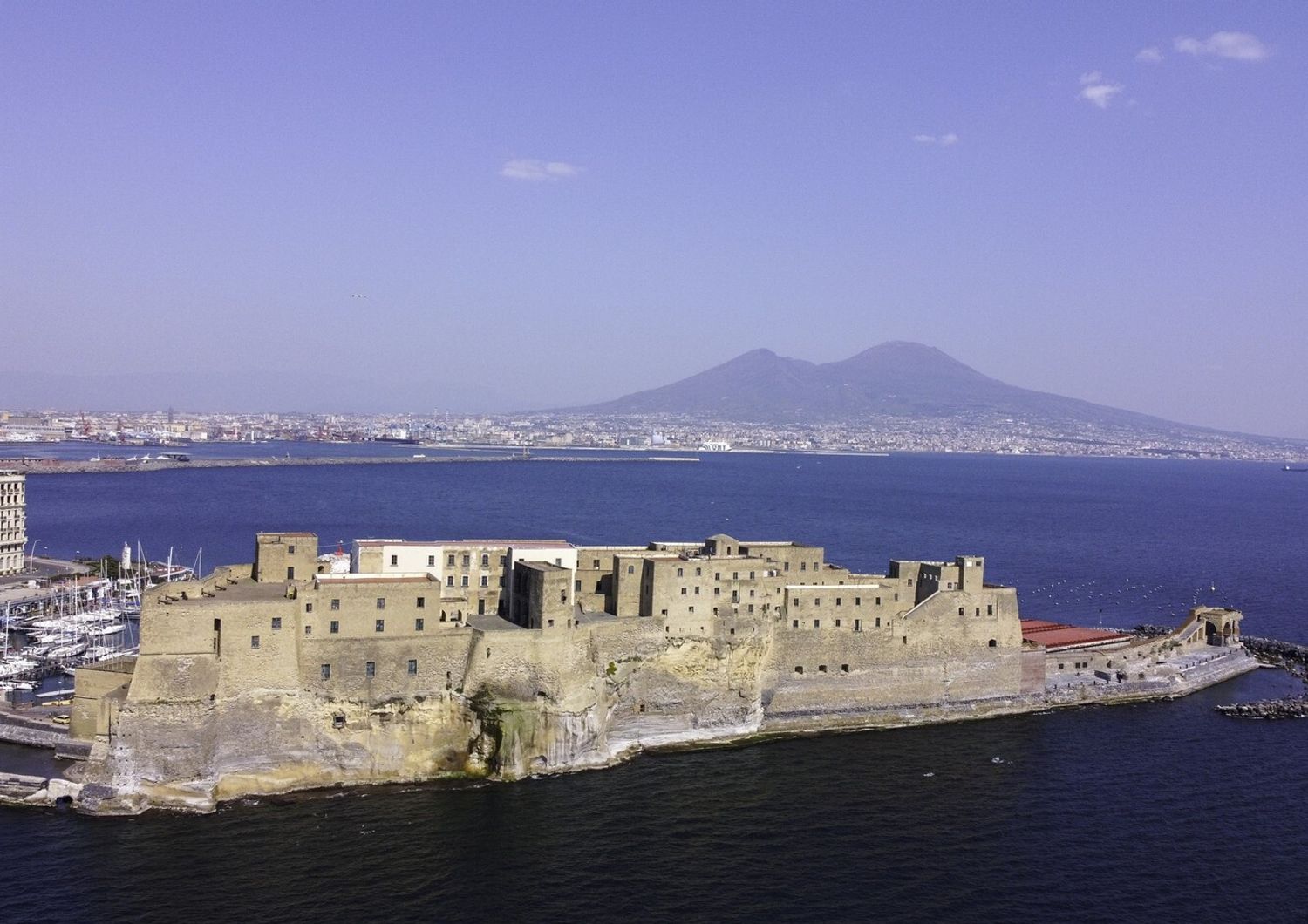 Citt&agrave; di Napoli