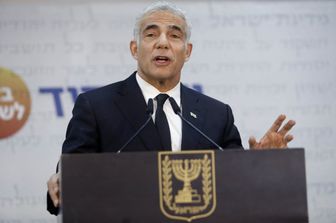 Yair Lapid