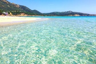 spiaggia Tuerredda